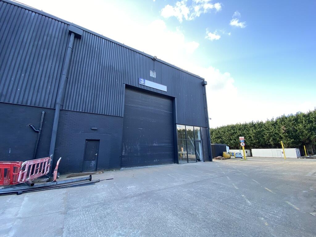 Main image of property: Bay 3 North Works, Bromyard Works, Worcester