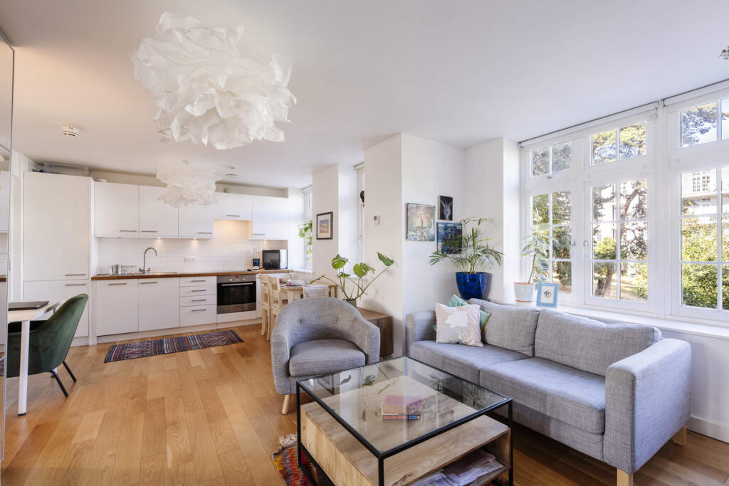 Apartment in London - View 2