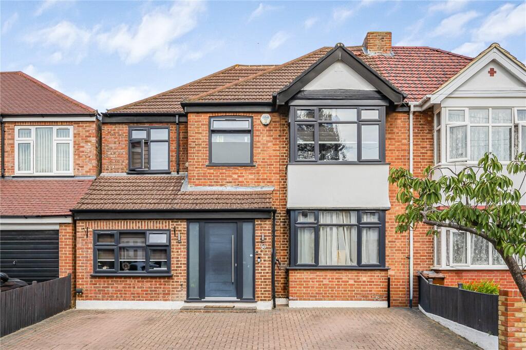 Main image of property: Harewood Road, Isleworth