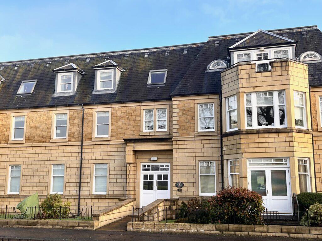Main image of property: 55 Victoria Place Stirling FK8 2QT