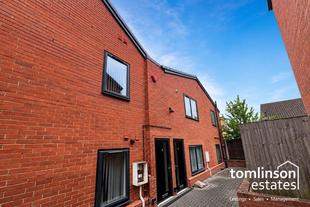 Main image of property: Kilbourn Street, Nottingham, NG3 1BS
