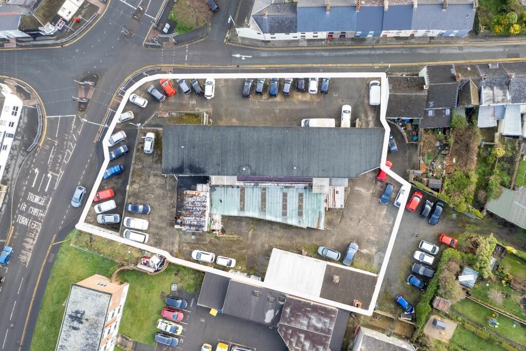 Main image of property: Motec Garage, 28 Shipmans Lane, Haverfordwest, Pembrokeshire, South West Wales, SA61