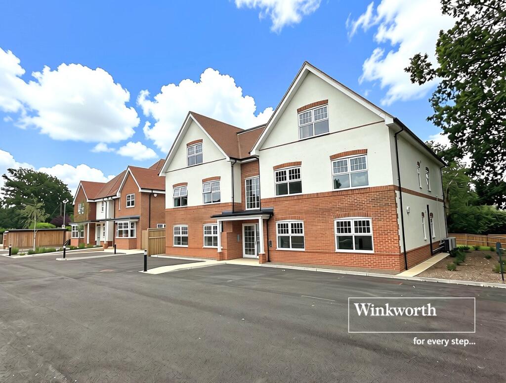 Main image of property: Fairway View Close, West Parley, Ferndown, Dorset, BH22