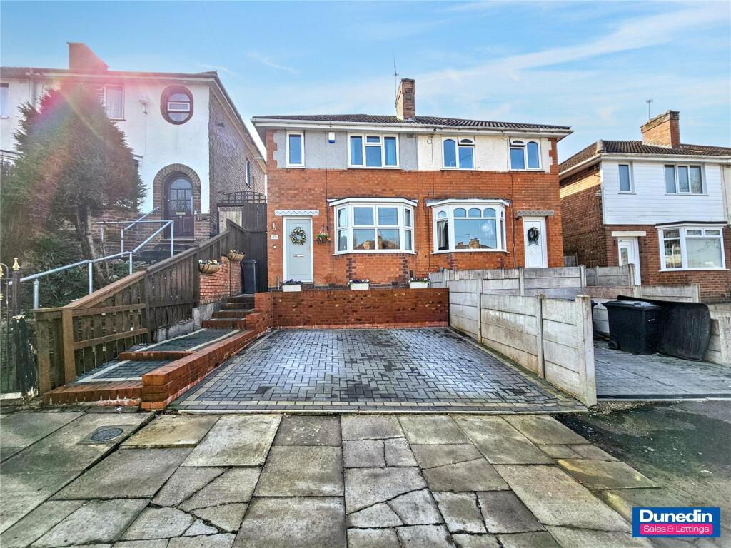 Main image of property: Dearmont Road, Longbridge, Birmingham, B31