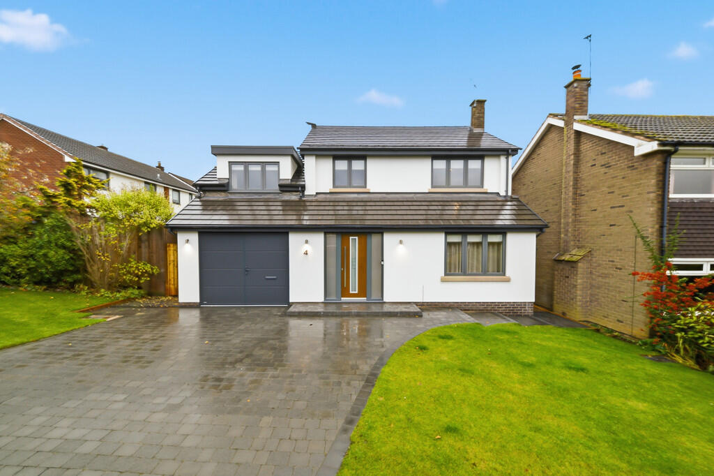 Main image of property: Summers Way, Knutsford