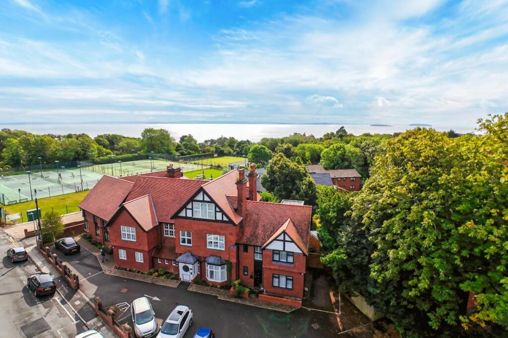 Main image of property: Apartment 1, Pen Y Garth Mansions, 2 Stanwell Road, Penarth, CF64 3EA