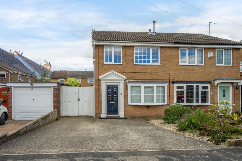 Main image of property: Caldbeck Close, York