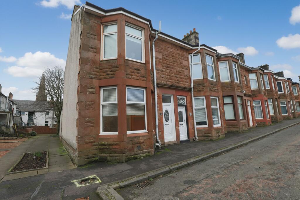 Main image of property: North Bute Street, Coatbridge, ML5