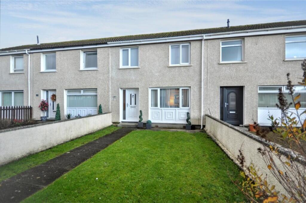 Main image of property: 51 Sycamore Drive, Girvan, Ayrshire, KA26 0DG