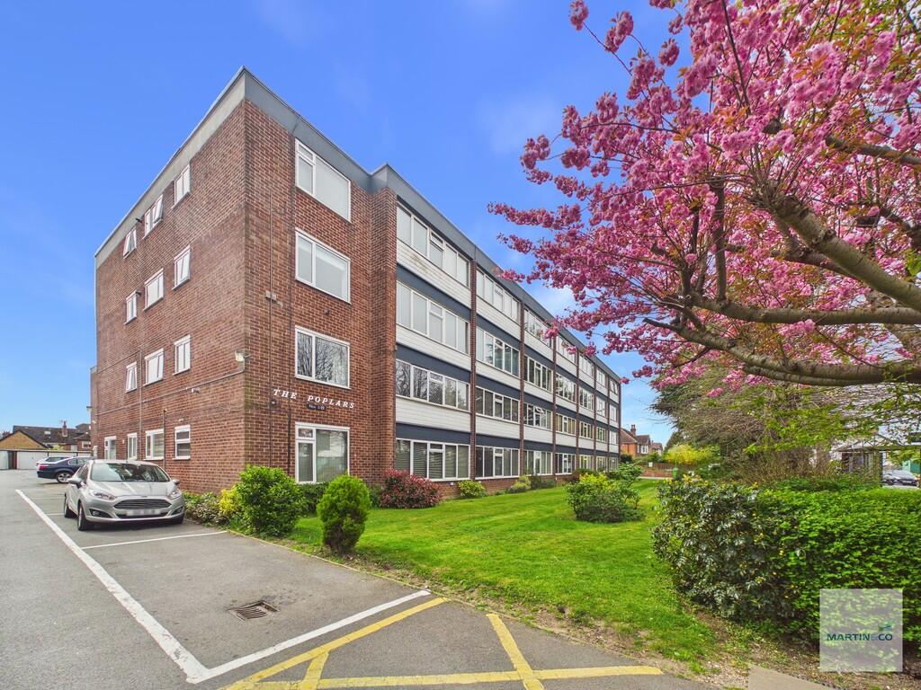Main image of property: The Poplars, West Bridgford