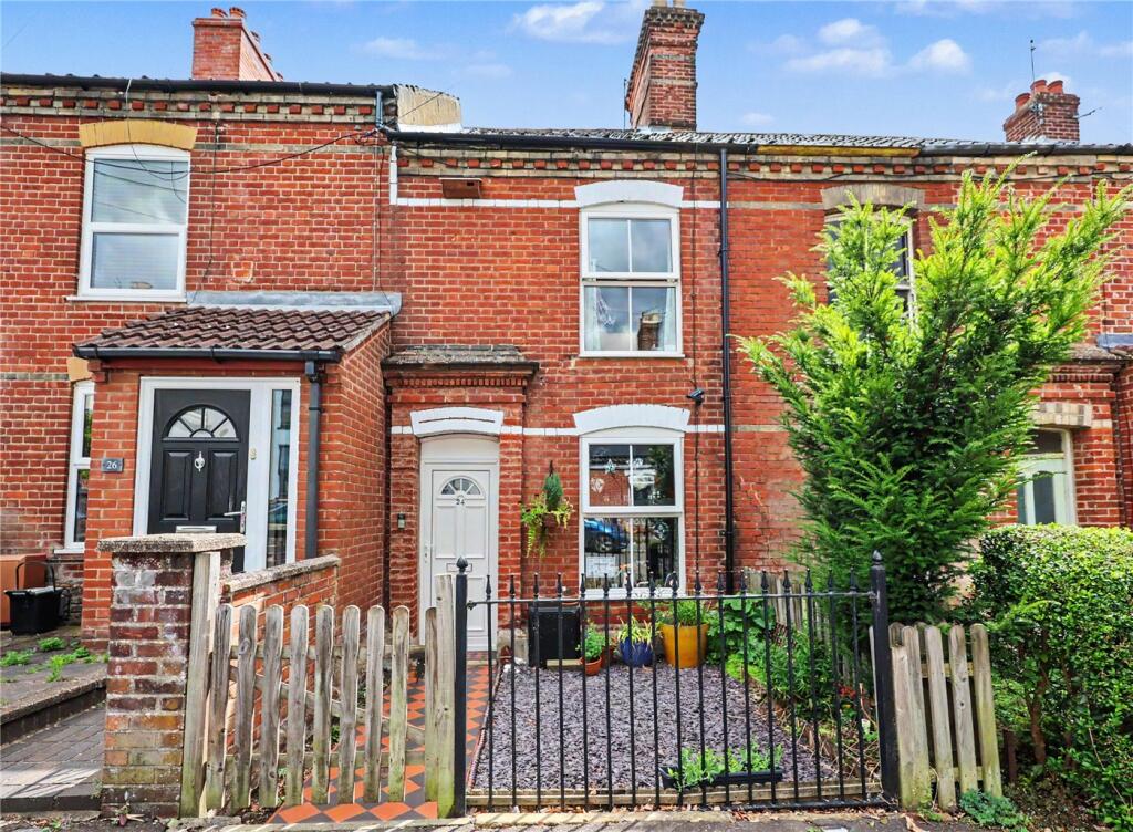 Main image of property: Beaconsfield Road, Norwich, Norfolk, NR3