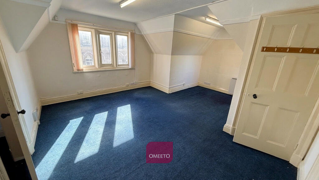 Upper Floor Offices