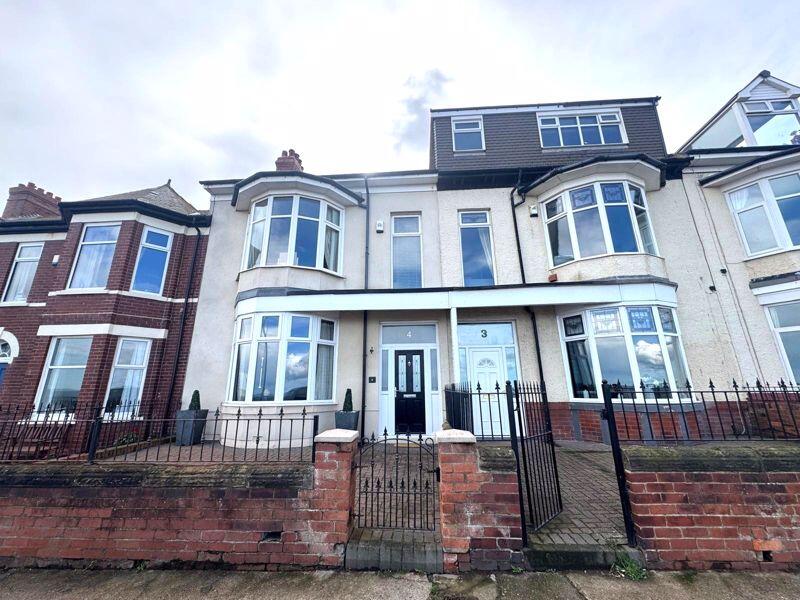 Main image of property: Rockcliffe Gardens, Whitley Bay