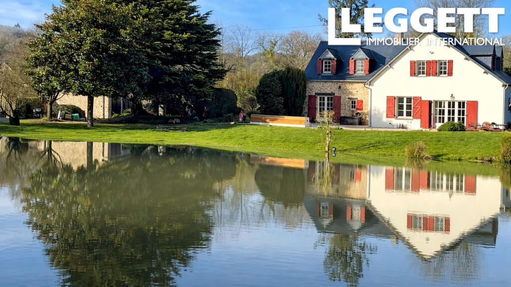 Main image of property: Pays de la Loire, Mayenne, Ste-Gemmes-le-Robert