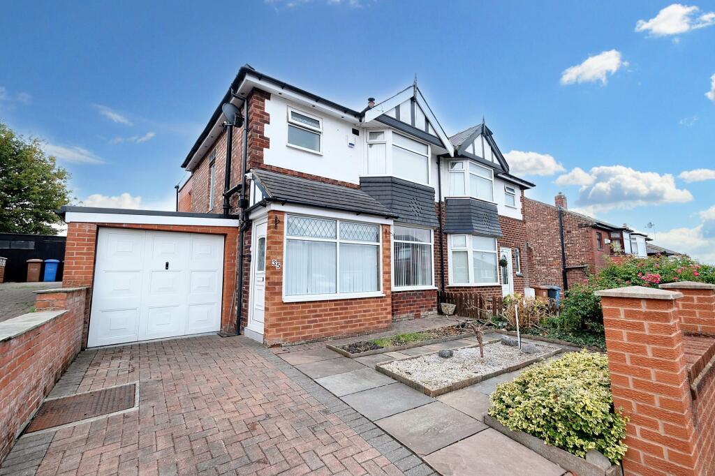 Main image of property: Burnside Avenue, Salford, M6