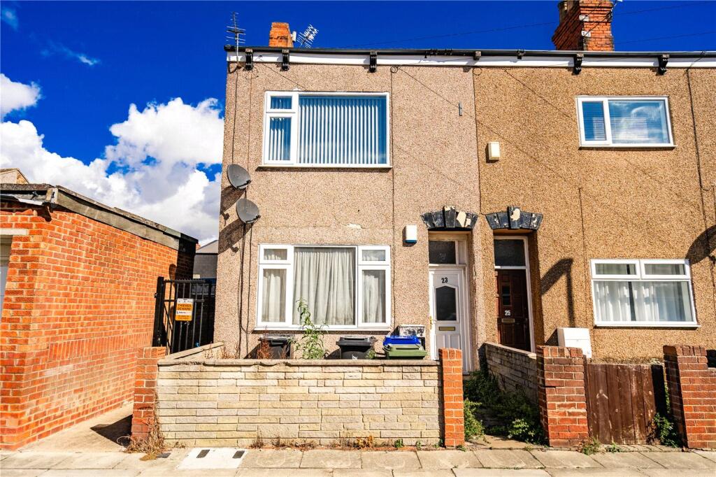 Main image of property: Grafton Street, Grimsby, Lincolnshire, DN32