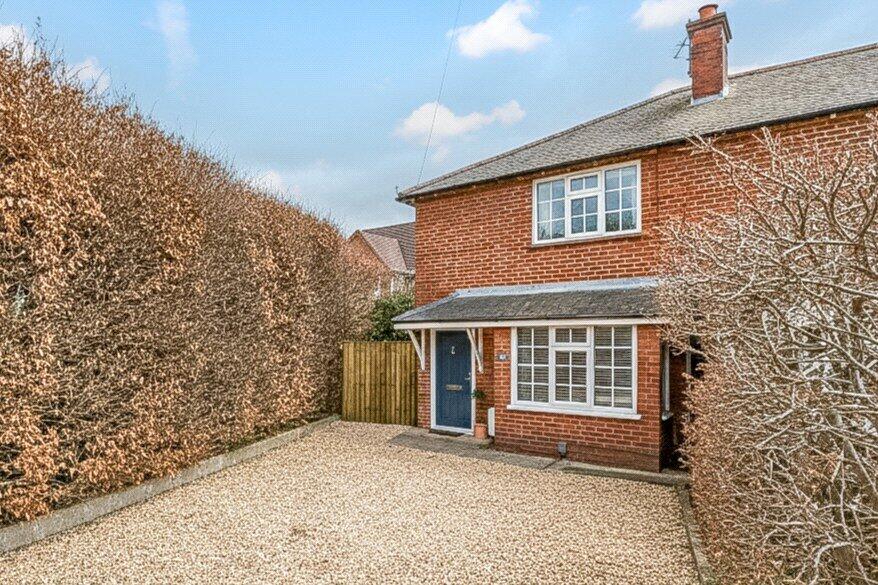 Main image of property: Benham Hill, Thatcham, Berkshire, RG18