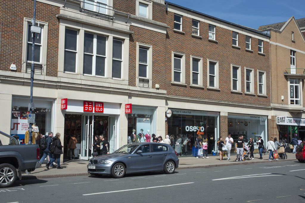 Main image of property: 93-101 Clarence Street, Kingston Upon Thames, Surrey, KT1