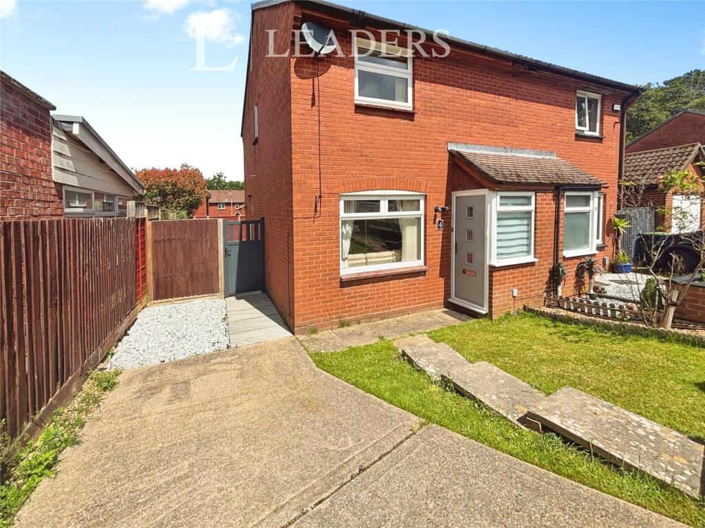 Main image of property: Sonnet Way, Waterlooville, Hampshire