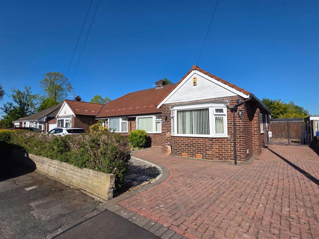 Main image of property: Rose Vale, Heald Green
