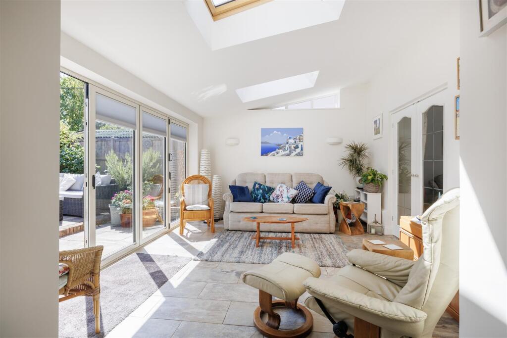 House in Ipswich - More