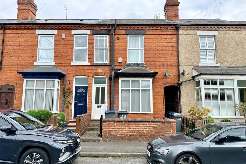 Main image of property: Ridgacre Road West, Quinton, Birmingham