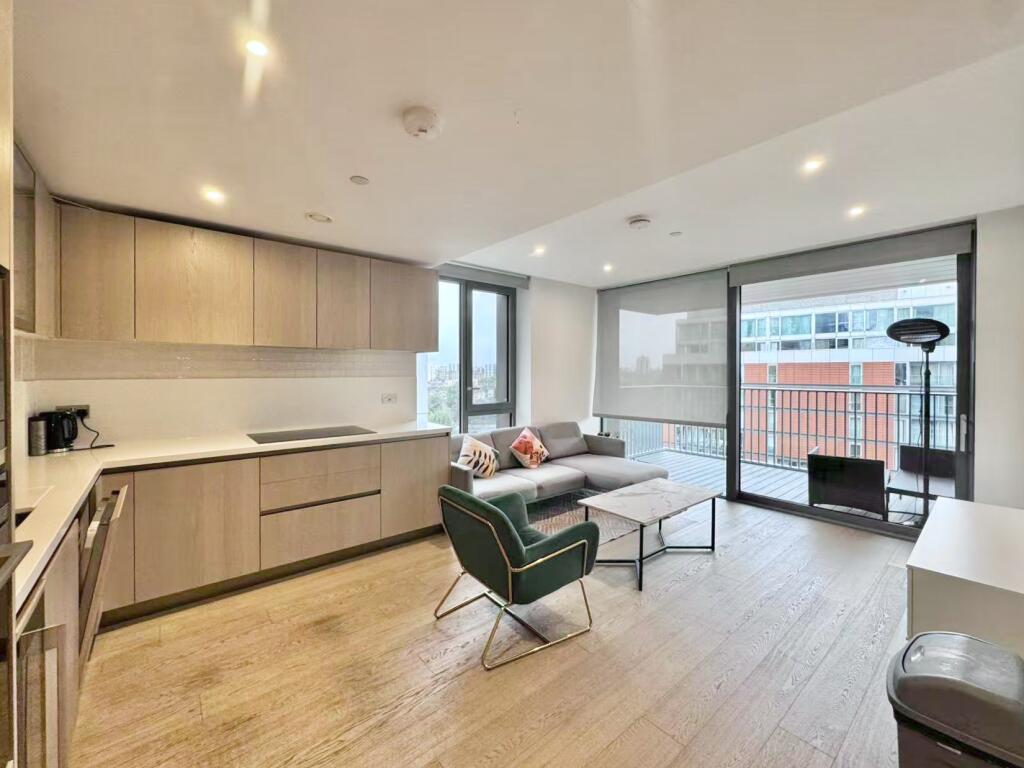Main image of property: Bowden House, Palmer Road, Wandsworth, London