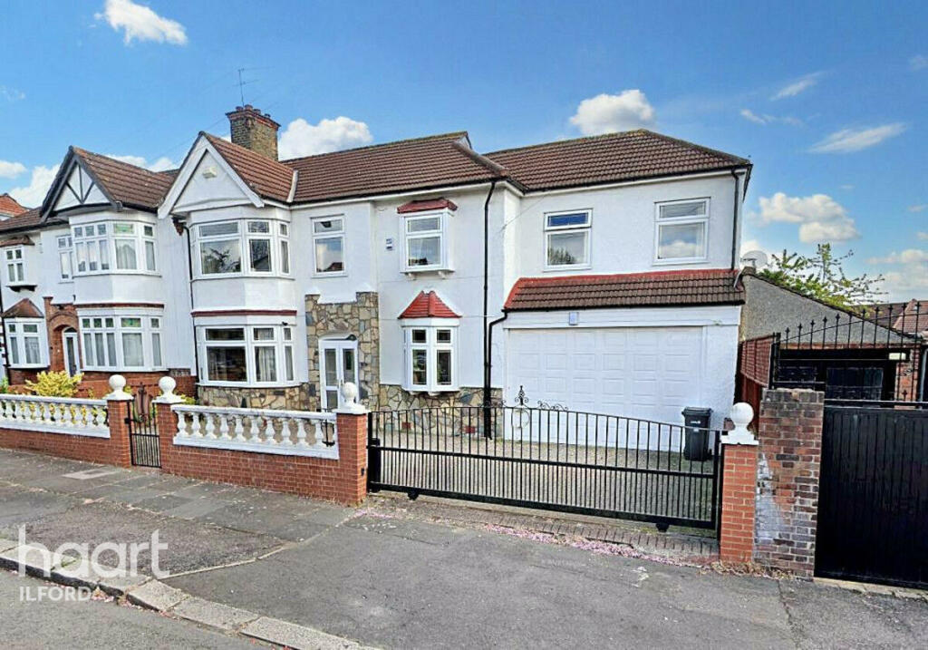 Main image of property: Rochester Gardens, Ilford