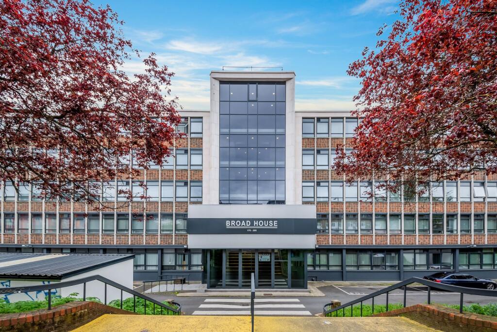 Main image of property: Broad House, Imperial Way, Harrow, HA2