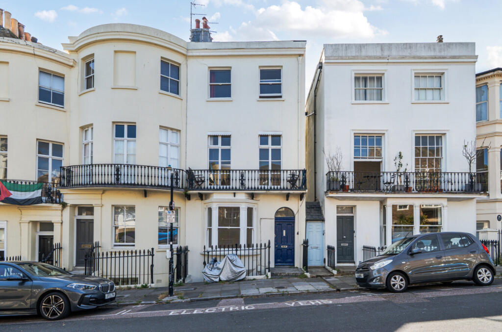 Main image of property: Chichester Place, Brighton, East Sussex, BN2