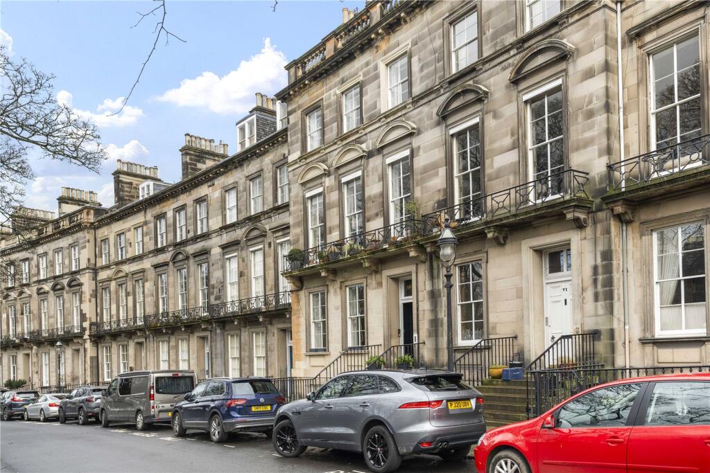 Main image of property: Clarendon Crescent, West End, Edinburgh, EH4