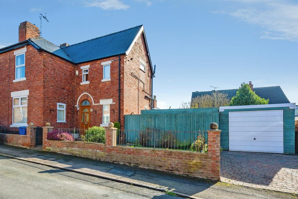 Main image of property: Coxon Street, Spondon, Derby