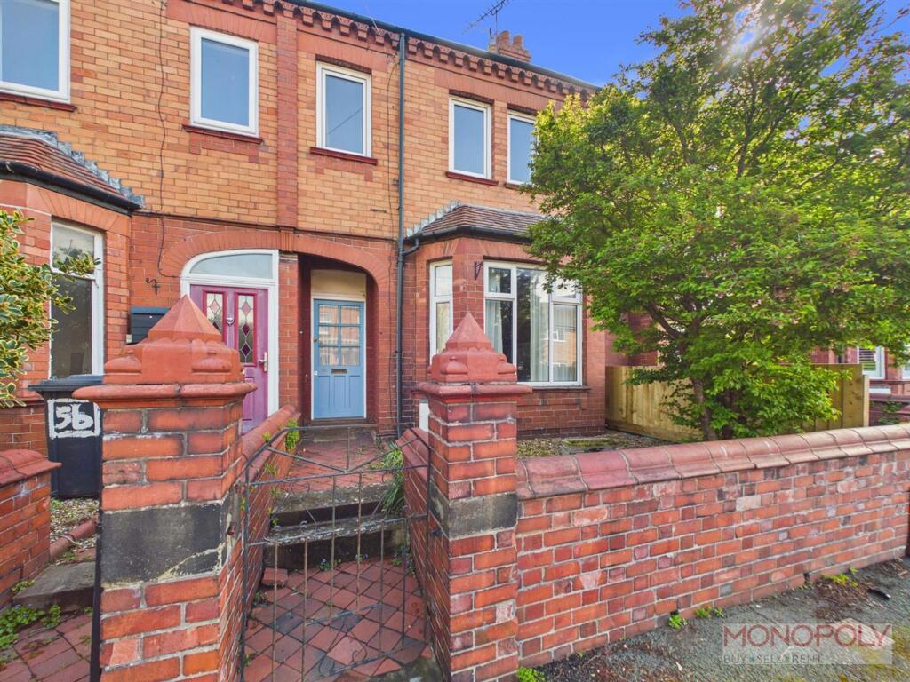 Gerald Street, Wrexham, LL11, Wrexham