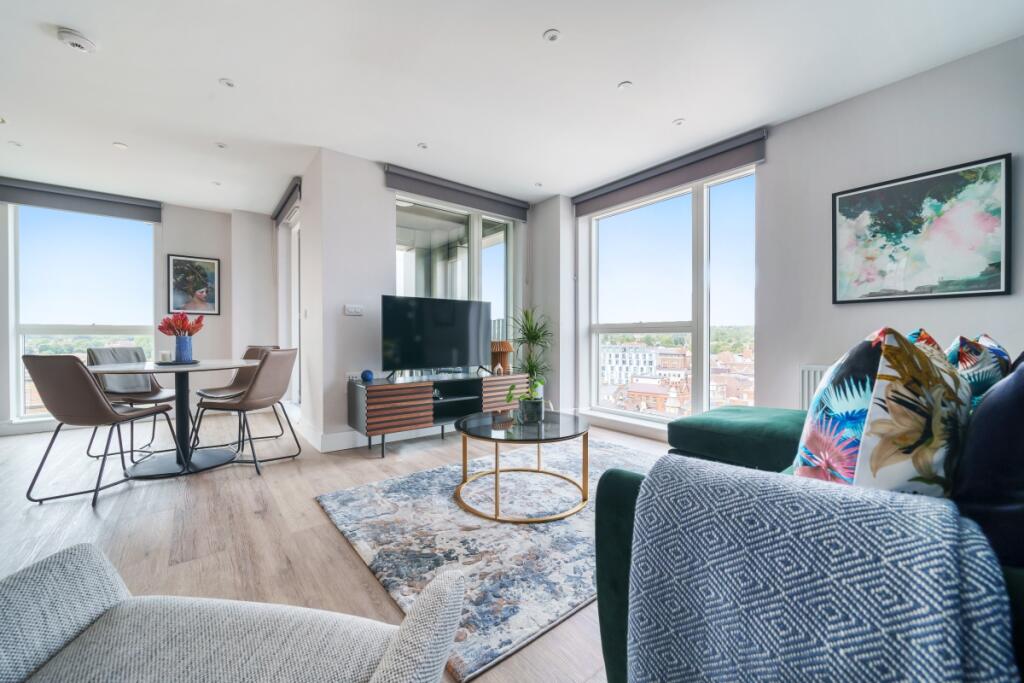 Main image of property: Kooky Redhill, 1 Marketfield Way Redhill RH1