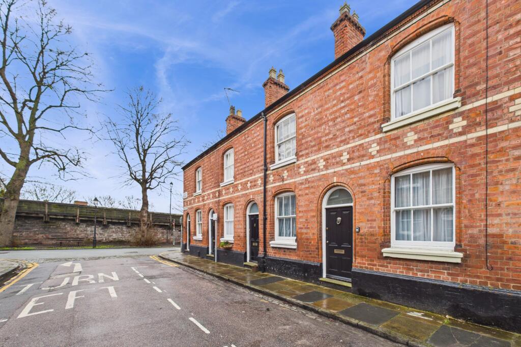 Main image of property: Albion Street, Chester, CH1
