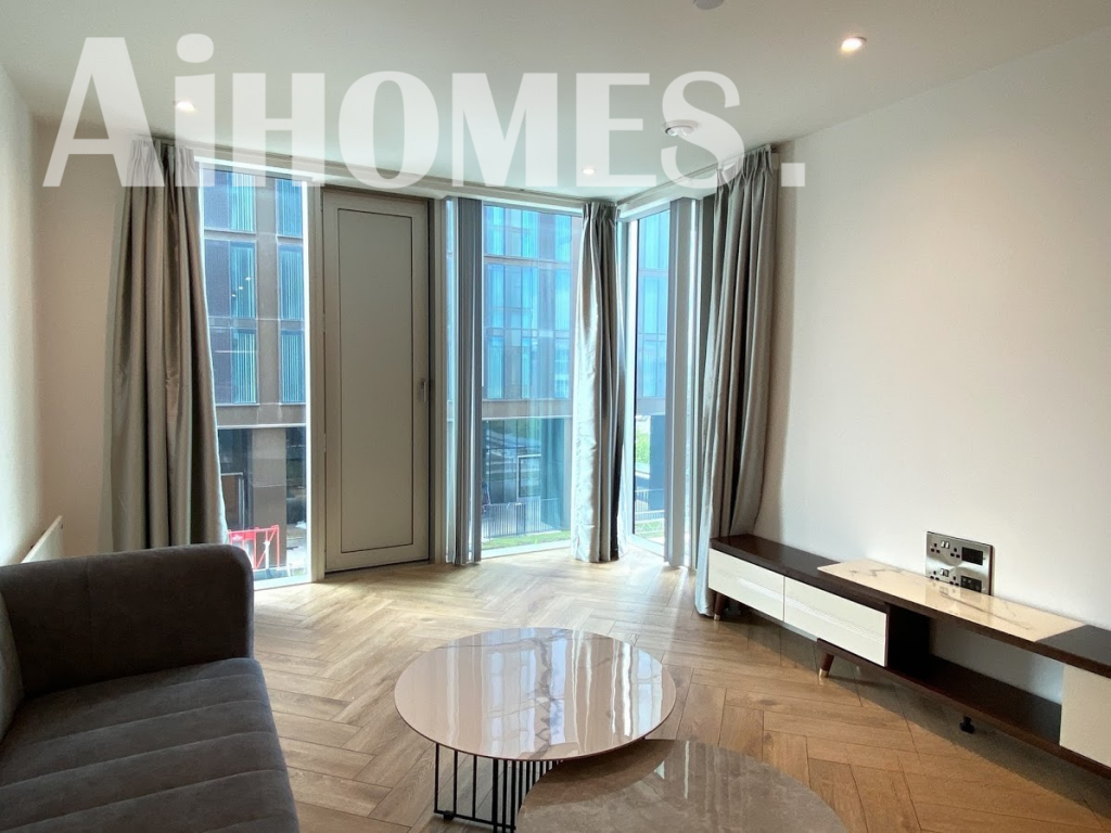 Apartment in Manchester - More