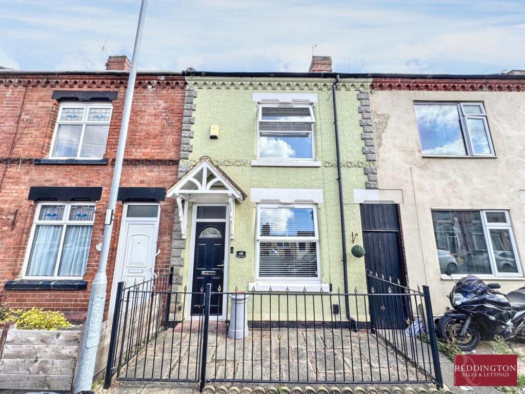 Main image of property: Oxford Street, Coalville, LE67