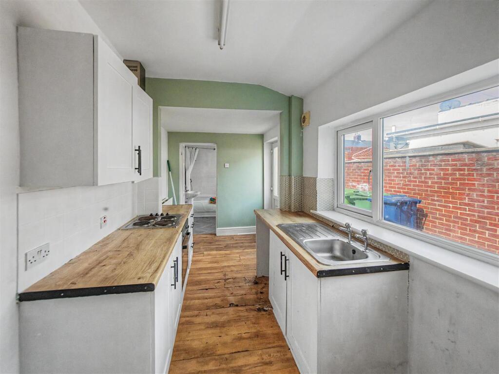 Edward Burdis Street, Southwick, Sunderland photo 3