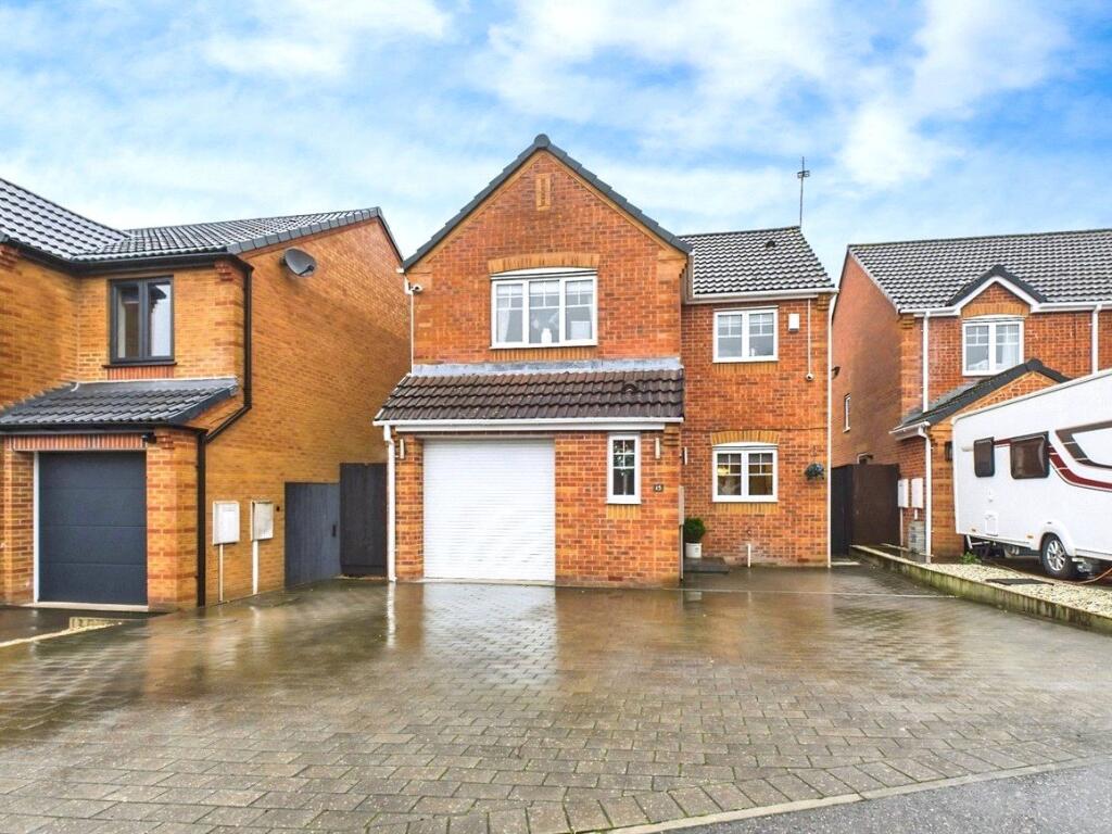 Main image of property: Sapphire Drive, Ripley, Derbyshire, DE5
