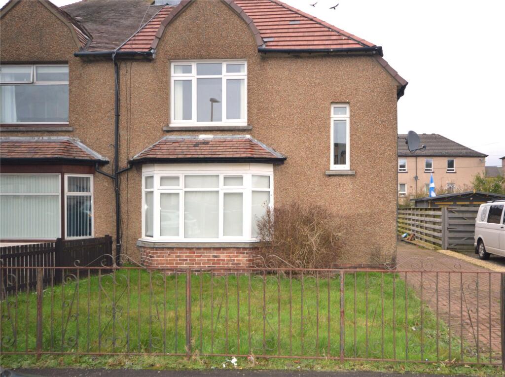Main image of property: Antonine Street, Camelon, Falkirk, Stirlingshire, FK1