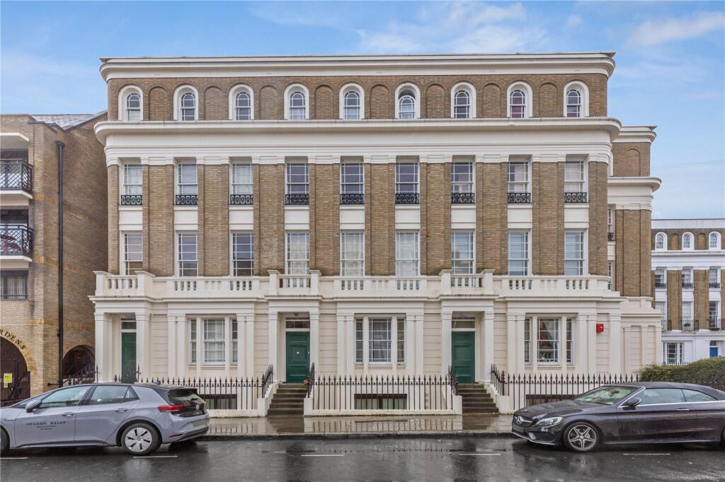 Main image of property: Milner Square, London, N1