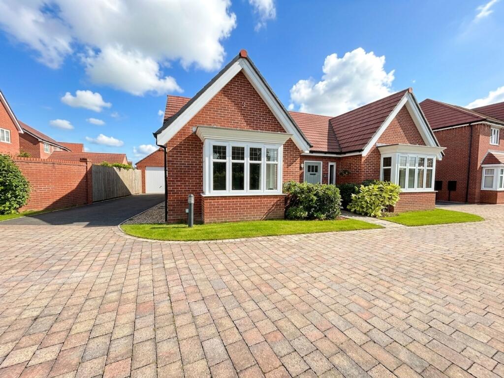 Main image of property: Fuchsia Way, Holmes Chapel, CW4