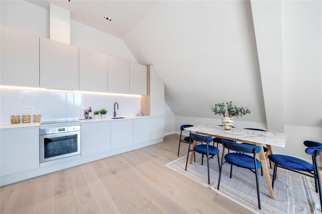 Main image of property: Creswick Road, London