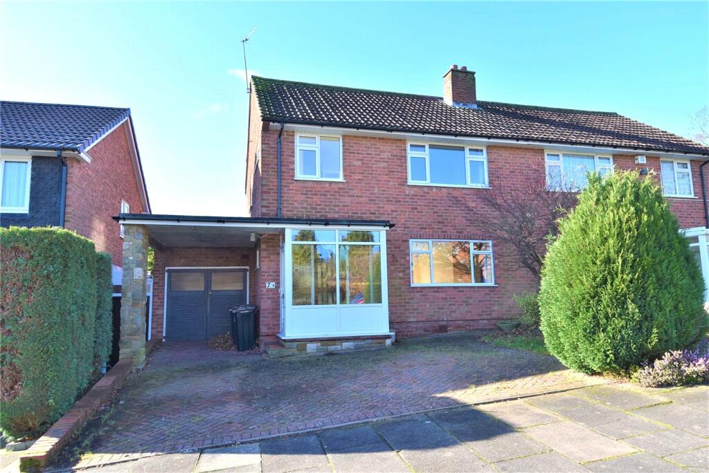 Mytton Road, Bournville, Birmingham, B30