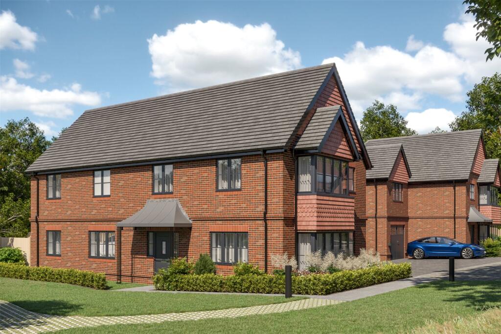 Main image of property: Bakeham Lane, Englefield Green, Egham