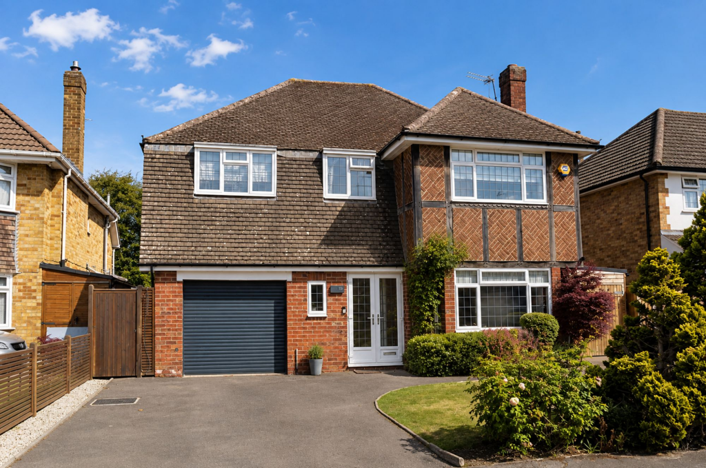 House in Leicester