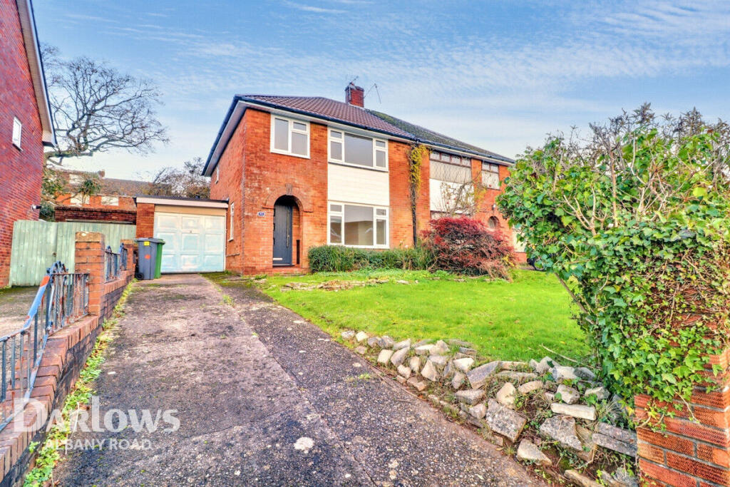 Main image of property: Gwynant Crescent, Cyncoed