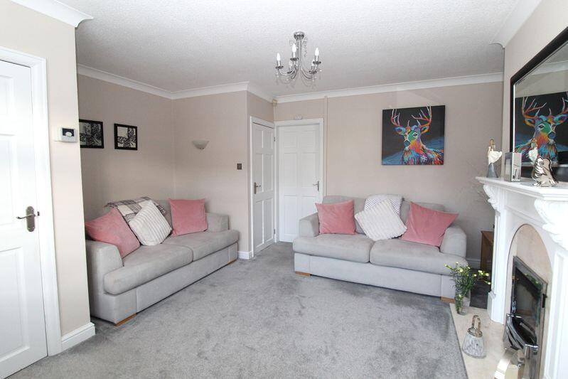 Ashleigh Road, Timperley – pohled 3