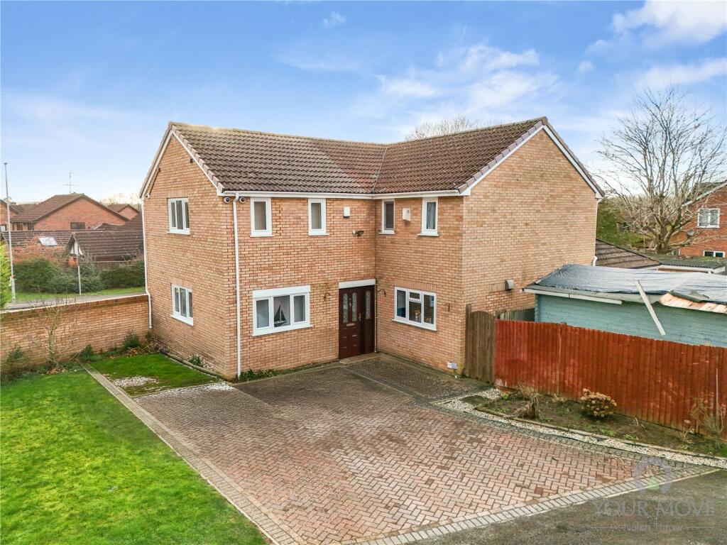 Main image of property: Bramble End, West Hunsbury, Northampton, NN4