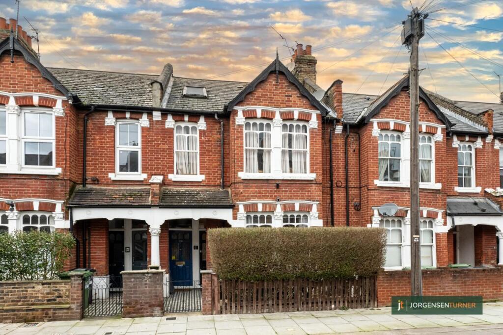 Main image of property: Collingbourne Road, W12